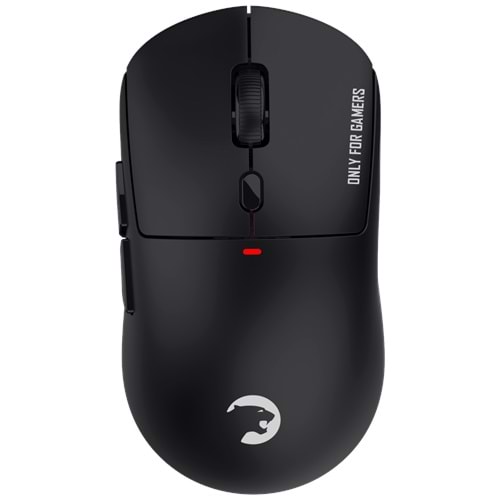 GamePower Fenix 24.000DPI Triple Mode (Kablolu/Bluetooth/2.4G) Siyah Gaming Mouse