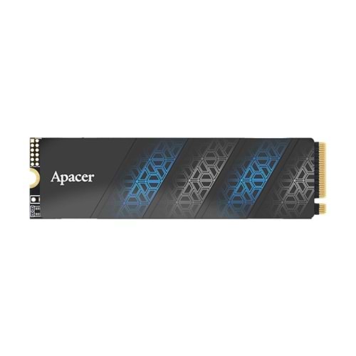 Apacer AS2280P4UPRO-1 512 GB 3500-2300MB/s M.2 PCIe SSD