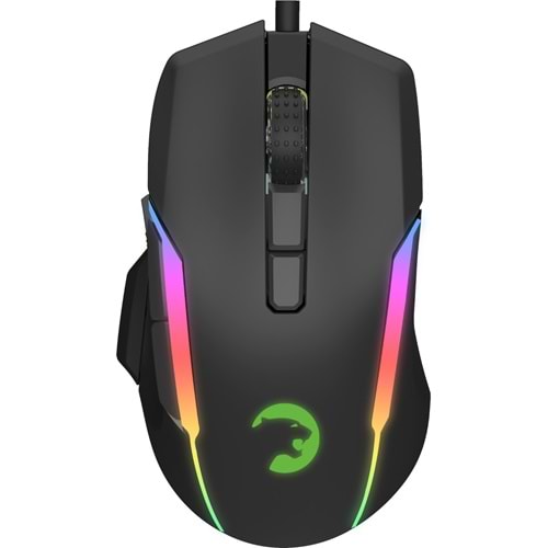 GAMEPOWER ICARUS RGB 10.000 DPI 9 TUŞ PRO OPTIK GAMING GAMING MOUSE