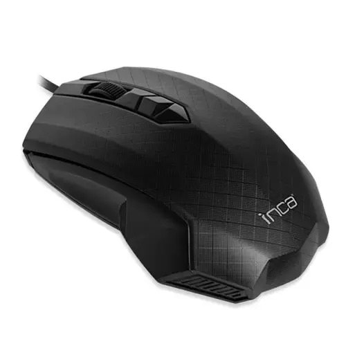 INCA IM-119 KABLOLU OPTIK SIYAH 1000 DPI MOUSE