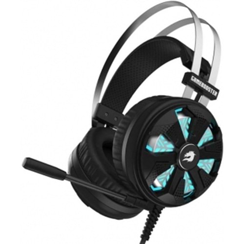 GAMEBOSTER GB-H7 SPIRIT WHEEL KABLOLU RGB GAMING KULAKLIK
