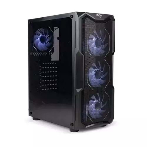 LANSMAN GAMING PC AMD RYZEN 5-5500 16 GB RAM 8 GB RTX5050 512 GB SSD 650W