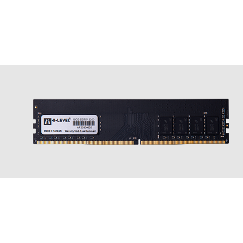 HI-LEVEL 16GB 3200 MHz DDR4 PC RAM HLV-PC25600D4-16