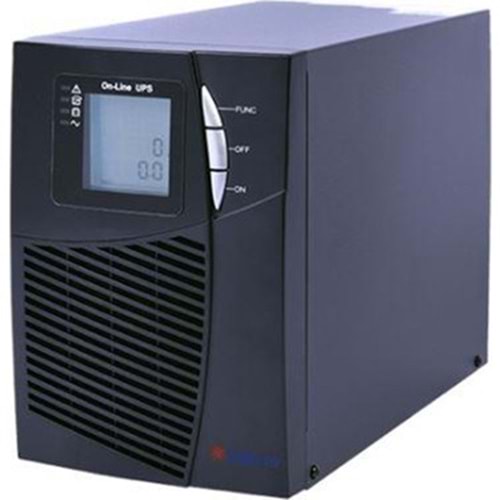 INFORM SINUS EVO 1KVA 1F-1F 6/14DK LCD ONLINE UPS
