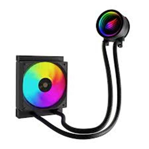 HAWK HL120 120MM RGB 120MM AM5 VE LGA1700 SIVI SOĞUTMA