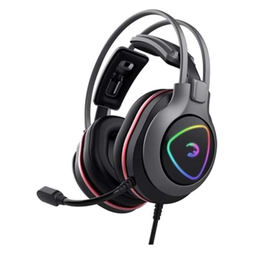 GAMEPOWER RANGER SIYAH 7.1 RGB GAMING KULAKLIK