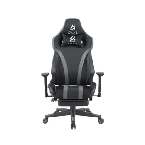 ADAX NEXUS PLUS GRAY AYAK DESTEKLİ GAMING KOLTUK