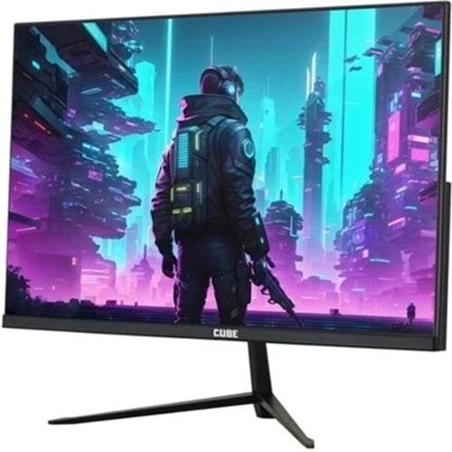 Cube PF-24P180F05 IPS 23.8 0.5ms 180hz FullHD 1920X1080 Gaming Monitör
