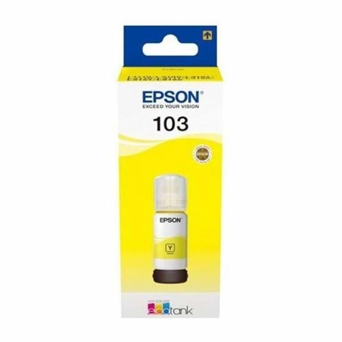 EPSON 103 ECOTANK YELLOW INK