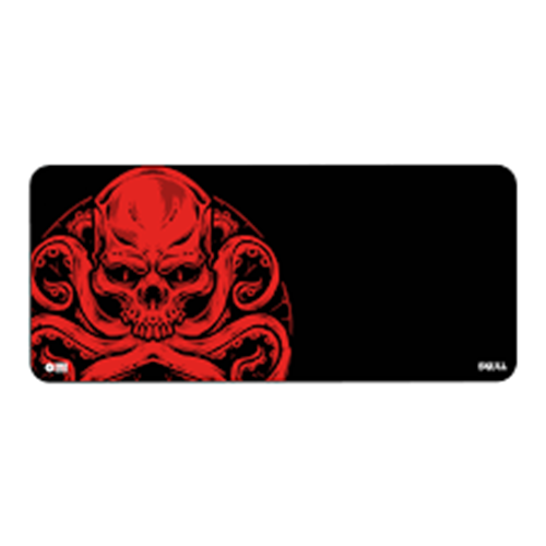 HAWK HWK-SKL BLK9040 SKULL 90x40 GAMİNG MOUSE PAD