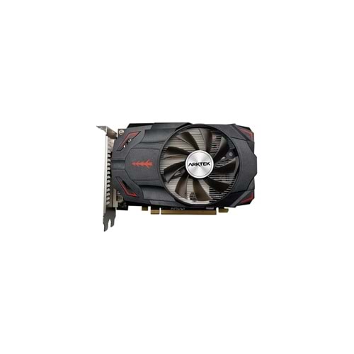 ARKTEK RX 550 4GB 128 Bit GDDR5 EKRAN KARTI