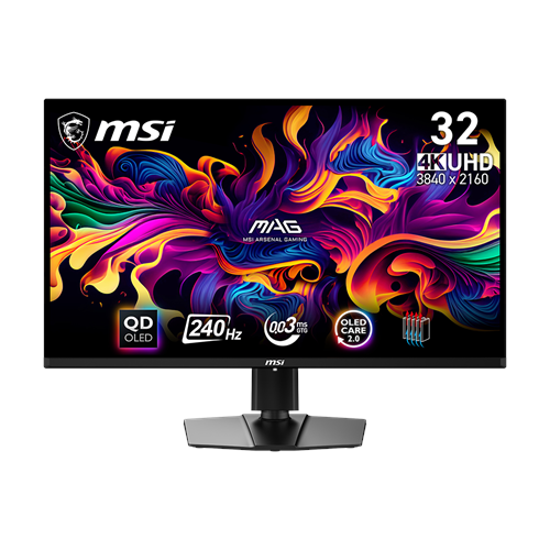MSI MAG 321UPX 31.5