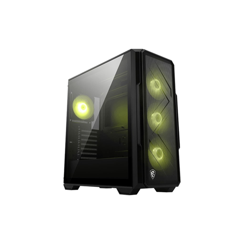 MSI MAG FORGE 340R Airflow 4x ARGB Fan USB 3.2 Mid Tower Gaming Kasa