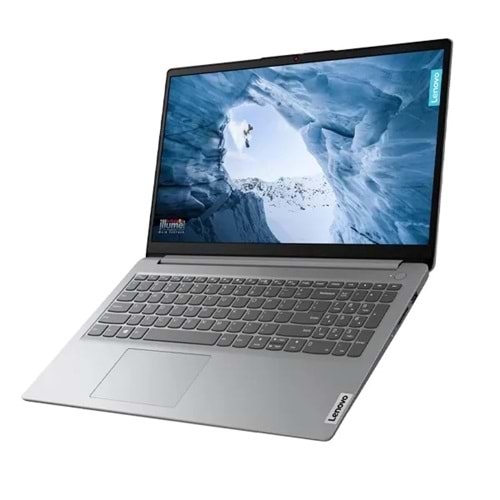 2.EL(SECOND HAND) LENOVO IDEAPAD INTEL-i3-1215U 8GB RAM 256 GB SSD INTEL UHD GRAPHICS 15.6