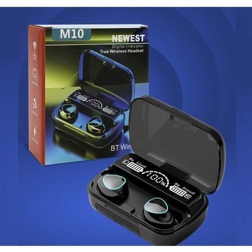 NEWEST M10 WIRELESS KABLOSUZ KULAKLIK