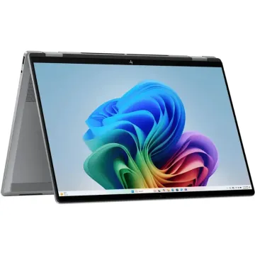 HP OmniBook X Flip Touch Screen AMD Ryzen 5 AI 5-340 16 GB RAM 512 GB SSD 16