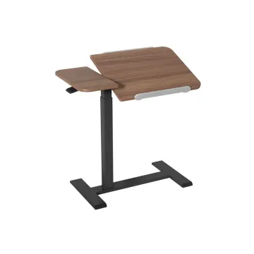 ADAX AnyWhere Dark Wood Ayarlanabilir Mobil Çalışma Masası