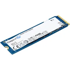 1TB KINGSTON NV3 SNV3S/1000G 6000/4000MB/S M.2 NVMe PCIe 4.0