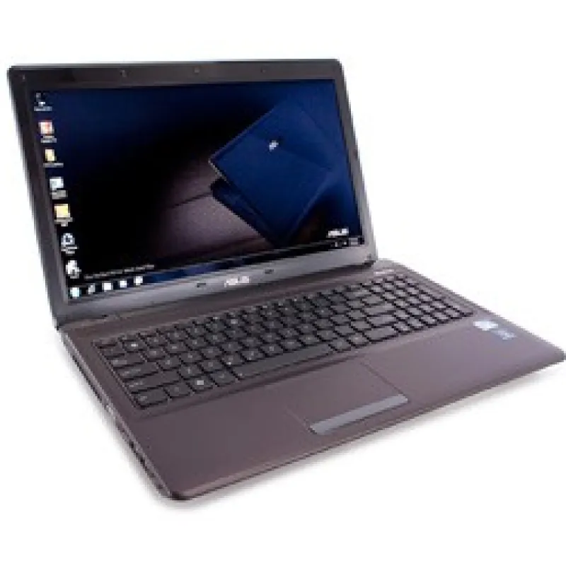 2.EL(SECOND HAND) ASUS K52F i3-M370 6 GB RAM 128 GB SSD WIN 10