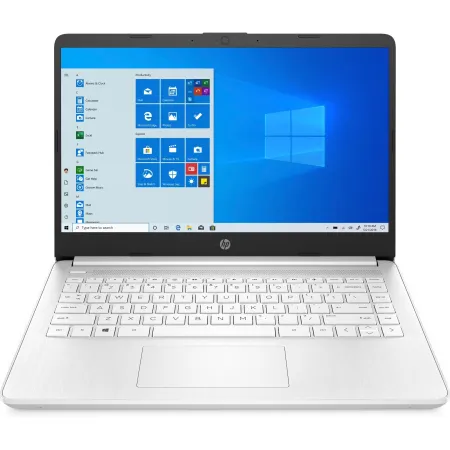2.EL SECOND HAND HP 14-DQ5009NR INTEL-I3-1215U 8GB RAM 256 GB SSD