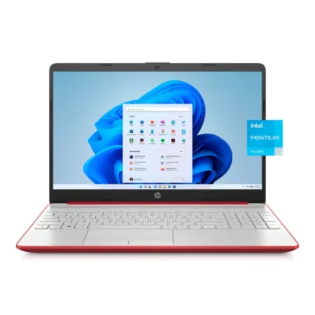 2.EL(SECOND HAND) HP 15-DW0083WM INTEL PENTIUM 4 GB RAM 128 GB SSD WIN10 15.6"