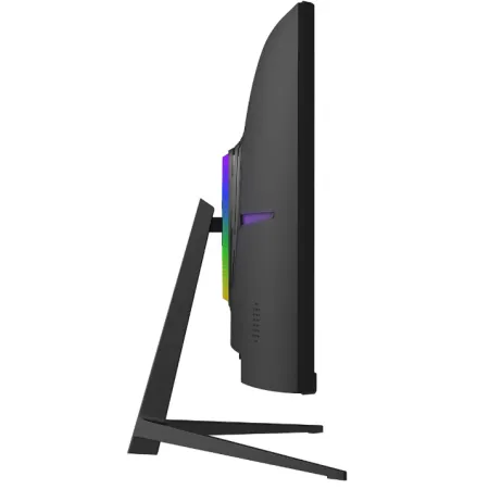 24 GAMEPOWER VIVID T40 Curved 180Hz Monitor Curved FHD VA