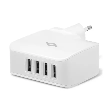 2SC02BUK TTEC QUATTRO TRAVELRT 4 USB CHARGER