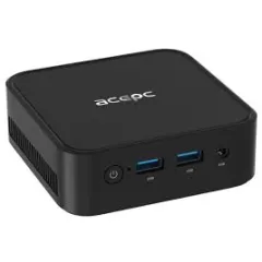 ACEPC C0B AMD Ryzen 7 3700U 16GB 512GB Win 11 Pro Mini PC