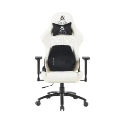 ADAX Luxes S Pearl White - Oyuncu Koltuğu