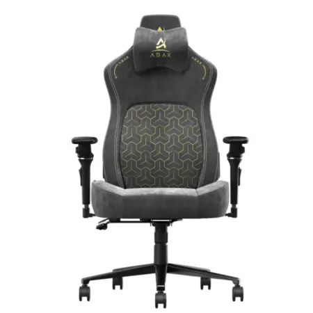 ADAX Phantom Sense Gray Fabric Edition Oyuncu Koltuğu