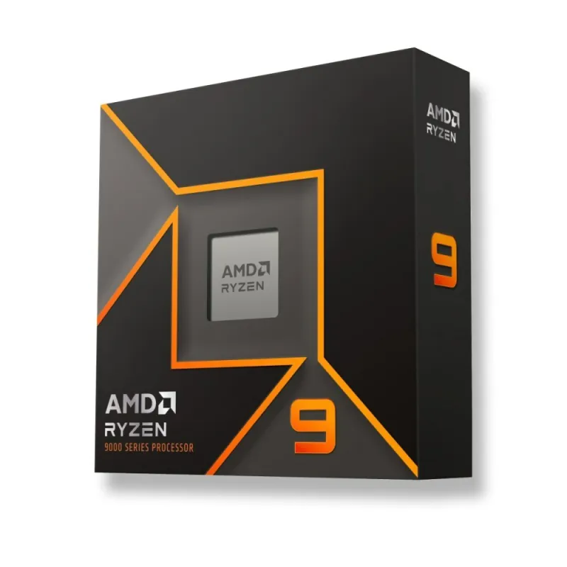 AMD RYZEN 9 9900X 4.4 GHZ 78MB 12C/120W AM5 TRAY