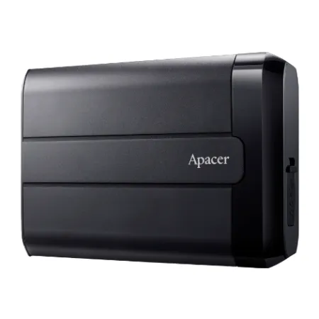 APACER 1 TB WATERPROOF PORTABLE HARD DRIVE USB 3.2 GEN1