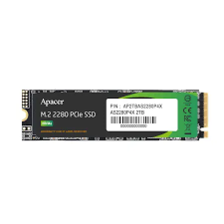 APACER M2 GEN3 1TB SSD 3000/2000MB/s NVMe
