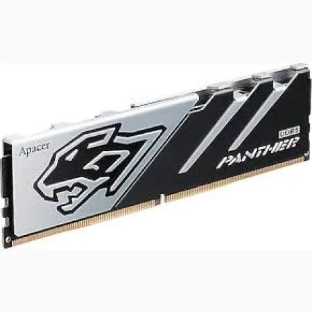 APACER PANTHER 16GB (1x16) DDR5 RAM 5200MHz