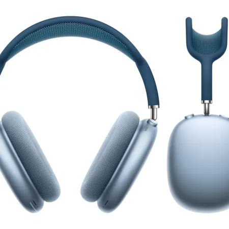 APPLE AIRPODS MAX BLUE