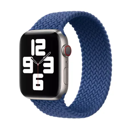 APPLE WATCH BLUE BAND 42-44 MM