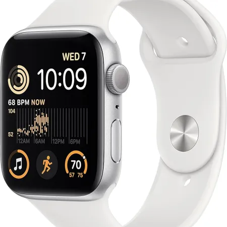 APPLE WATCH SE 2ND GEN 44 MM SILVER