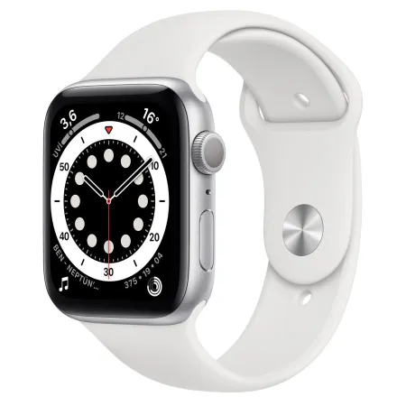 APPLE WATCH SERIES 6 44 MM SILVER