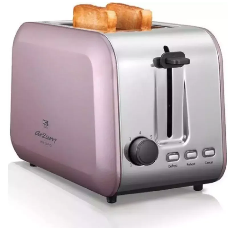 ARZUM AR2018 KRISPO EKMEK KIZARTMA MAKİNESİ