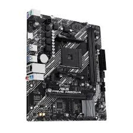 ASUS PRIME A520M-R AMD AM4 DDR4 5100 HDMI M2 USB3.2 mATX Anakart