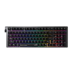 ASUS ROG Strix Morph 96 Wireless Gaming Klavye| Aura RGB