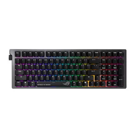 ASUS ROG Strix Morph 96 Wireless Gaming Klavye| Aura RGB