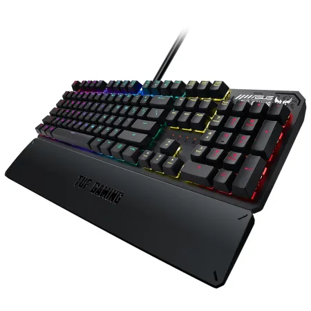 ASUS TUF GAMING RA05 K3 D/RD Red Switch Türkçe RGB Mekanik Gaming Klavye