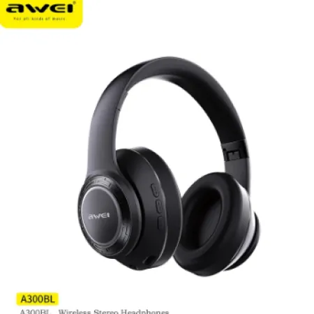 AWEI A300BL WIRELESS HEADPHONE