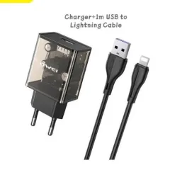 AWEI C12L USB TO LIGHTNING-ADAPTOR