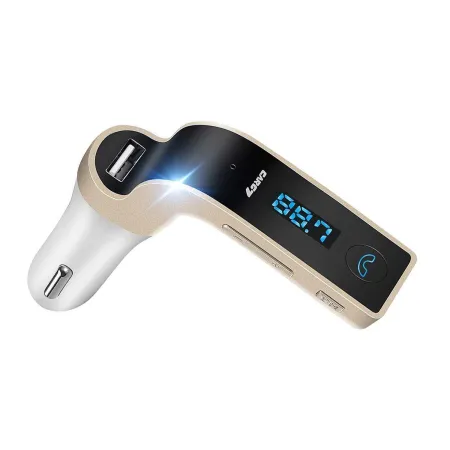 CAR G7 BLUETOOTH CAR CHARGER TRANSMITTER