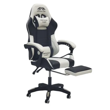 D19-A GAMING KOLTUK AYAK DESTEKLİ RGB