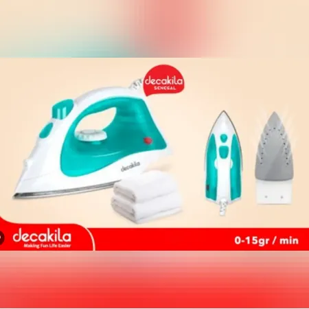 DECAKILA KEEN019V STEAM IRON
