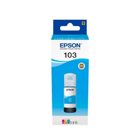EPSON 103 ECOTANK CYAN INK