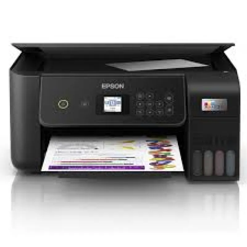EPSON EcoTank L3260 Yazıcı+Tarayıcı+Fotokopi+Wi-Fi Direct Tanklı Yazıcı